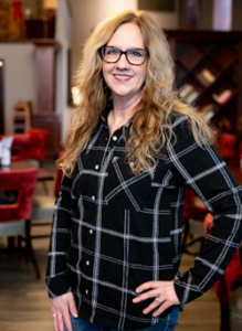 Sara Magstadt - Office Manager/Rental Agent